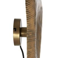 Light & Living Amadi wandlamp 51x9x51 cm - antiek brons