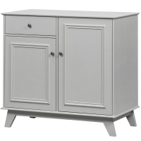 Lily opbergkast grenen 98 cm clay van het woonmerk Woood