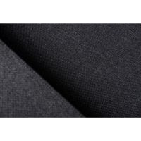 Vurna Lolita 7-zits hoekbank L+R, stof - antraciet