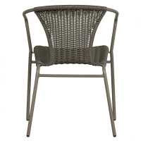 Weston terrasstoel outdoor jungle van het woonmerk Woood