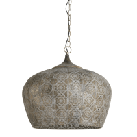 Emine hanglamp brons 51,5cm  van het woonmerk Light&Living