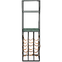 Dutchbone Mil wijnkast