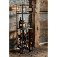 Dutchbone Mil wijnkast