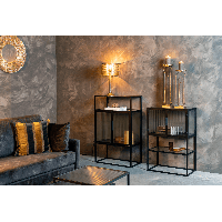 Dutchbone Boli wandkast klein 35x60x90cm