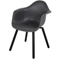 Montreux tuinstoel polypropyleen