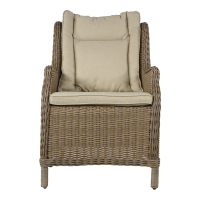 Tuinstoel Wine en Dine