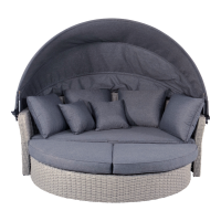 Zonne-eiland - grijs