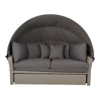 Zonne-eiland - grijs