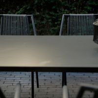 Crest tuintafel 180x90x75cm