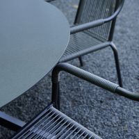 Crest tuintafel rond ø120cm