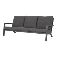 Loungebank Down Town - grijs