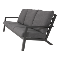 Loungebank Down Town - grijs