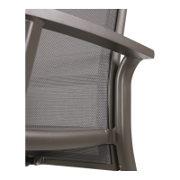 Standenstoel Mojito Pardo - grijs