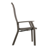 Standenstoel Mojito Pardo - grijs