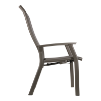 Standenstoel Mojito Pardo - grijs