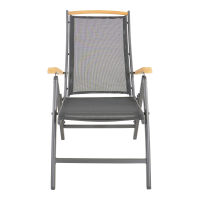 Standenstoel Monza - zwart