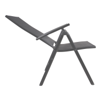 Standenstoel Veneto - zwart