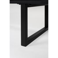 Puur Lazaro dressoir hoog - zwart