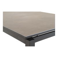 Uittrektafel Lagos - antraciet