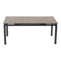 Uittrektafel Lagos - antraciet