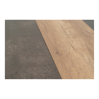 Uittrektafel Brixton - antraciet