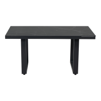 Loungetafel hoog Monte Carlo nuance - antraciet