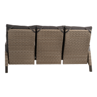 Loungebank Treviso Mountain - taupe