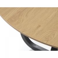 Nordic Home Aksel ronde eettafel - Ø120 cm - naturel