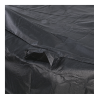 Beschermhoes grote zitgroep 300x250cm, waterdicht