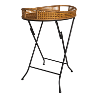 Levi bijzettafel 62x43x69,5 cm