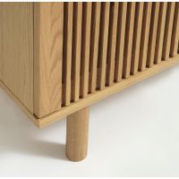 Nordic Home Nate wandkast - 140 cm