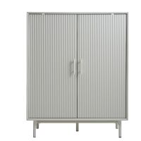 Nordic Home Luna wandkast - grijs/beige
