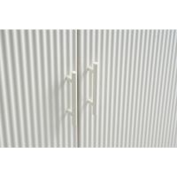 Nordic Home Luna wandkast - grijs/beige