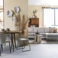 By-Boo Bijzettafel Mastic