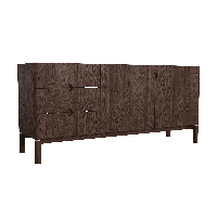 Nordic Home Nura dressoir 160 cm
