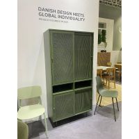 Nordic Home Sadie wandkast 180 cm