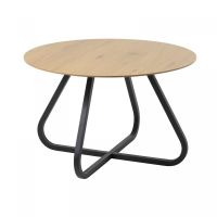 Nordic Home Aksel ronde eettafel - Ø120 cm - naturel