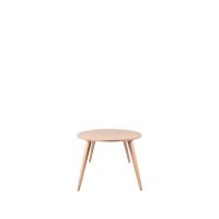 Label51 Ines eettafel 210x110x76 cm - naturel