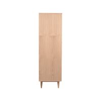 Label51 Jule wandkast 110x49x158 cm - naturel