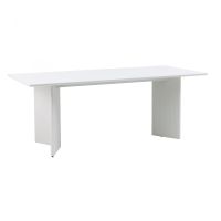 Nordic Home Perry eettafel 90x200 cm - greige