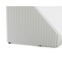 Nordic Home Perry eettafel 90x200 cm - greige