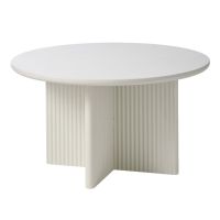 Nordic Home Perry salontafel Ø80 cm - greige