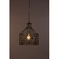 Dutchbone Jim hanglamp breed