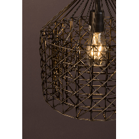 Dutchbone Jim hanglamp breed