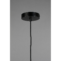 Hanglamp Ming Rond Groot