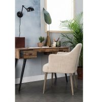 Puur Järrestad wandlamp zwart