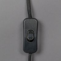 Dutchbone Renzo tafellamp bouclé