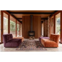 Dutchbone Bashmira vloerkleed