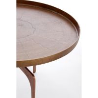 Light & Living Pano salontafel set van 2 - bruin brons
