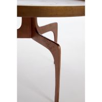 Light & Living Pano salontafel set van 2 - bruin brons